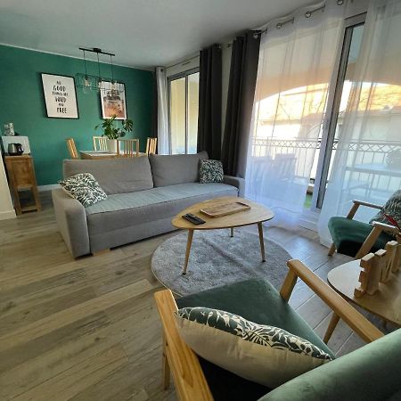 Ferienwohnung Chez Mathieu Cannes Exterior foto